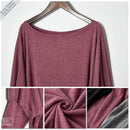 Blusa Feminina Ampla - OWL EL SHARDY