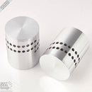 2 Peças de Luzes Decorativas de Parede em Espiral - OWL EL SHARDY