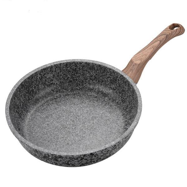 WOKKY™ - Panela de Granito Antiaderente - OWL EL SHARDY