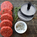 Prensa Modeladora de Hambúrguer - OWL EL SHARDY