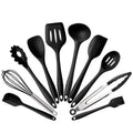 Conjunto de Utensílios em Silicone - OWL EL SHARDY