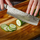 Faca do Chef 7 polegadas - OWL EL SHARDY