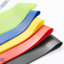 5 Peças de Elástico de Resistencia Fitness - OWL EL SHARDY