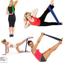 5 Peças de Elástico de Resistencia Fitness - OWL EL SHARDY