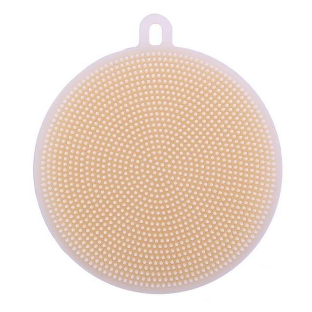 Escova Mágica de Silicone - OWL EL SHARDY