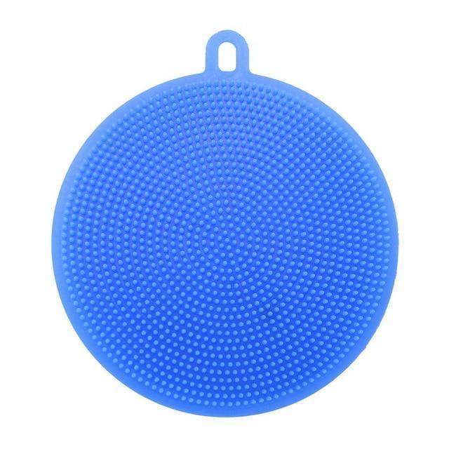 Escova Mágica de Silicone - OWL EL SHARDY