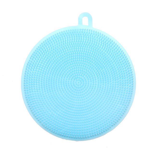 Escova Mágica de Silicone - OWL EL SHARDY