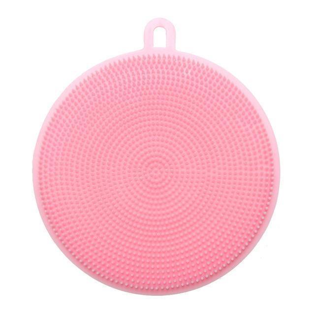 Escova Mágica de Silicone - OWL EL SHARDY