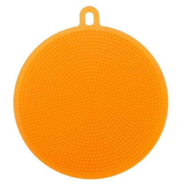Escova Mágica de Silicone - OWL EL SHARDY