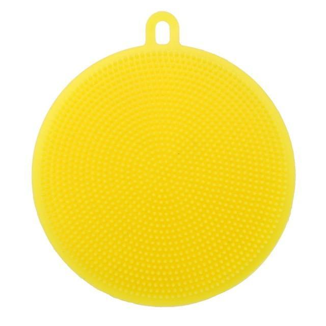 Escova Mágica de Silicone - OWL EL SHARDY