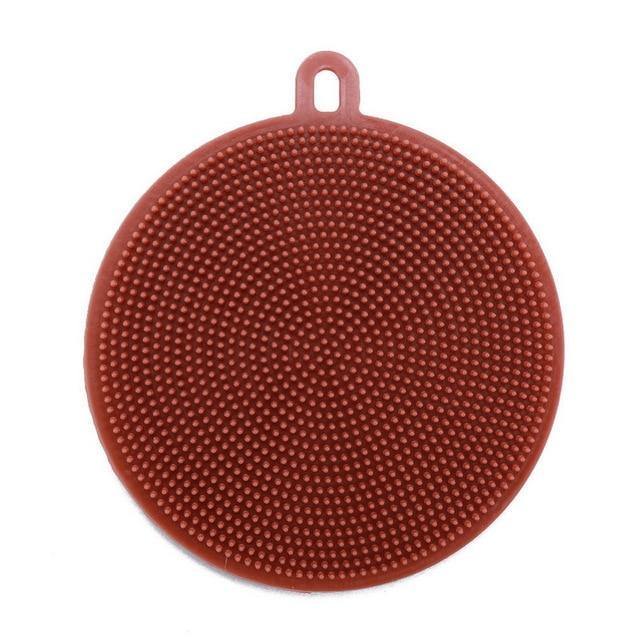 Escova Mágica de Silicone - OWL EL SHARDY