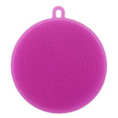 Escova Mágica de Silicone - OWL EL SHARDY