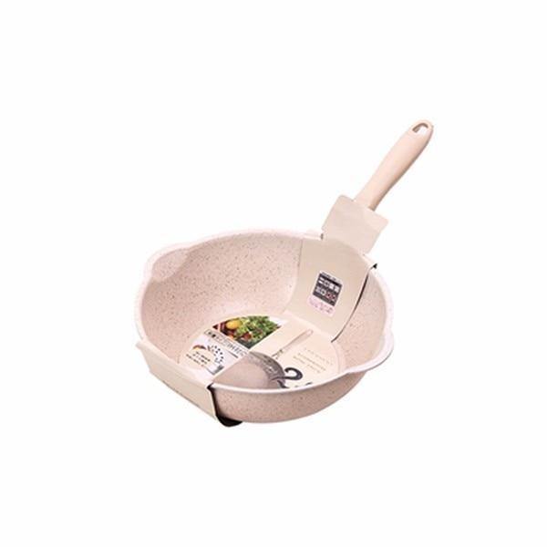 WOKKY™ - Panela de Pedra Multifuncional Antiaderente - OWL EL SHARDY
